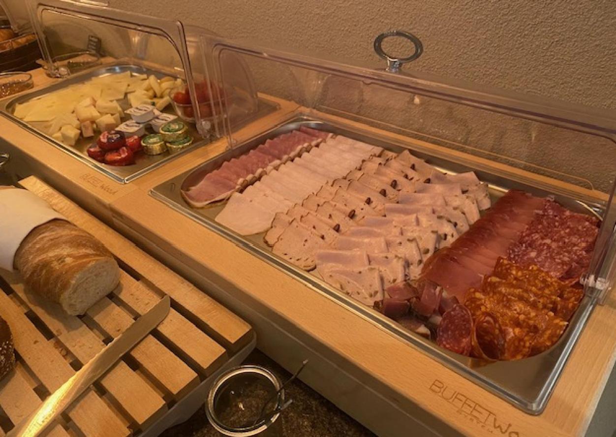 Dihei - Hotel, Lounge, Bar デューベンドルフ エクステリア 写真